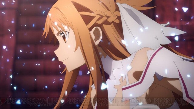 アニメ『SAO WoU』アスナが決死の覚悟をした14話、あの人物が ...