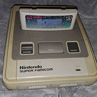スーパーファミコン