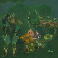 ティアキン：ボコブリンと仲良くしたい！ ボコブリンマスクの楽しみ方とコツ【ゼルダ ティアーズ オブ ザ キングダム日記＃54】