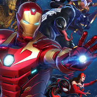 『MARVEL ULTIMATE ALLIANCE 3： The Black Order』