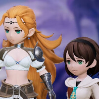 『ブレイブリーデフォルト ブリリアントライツ』