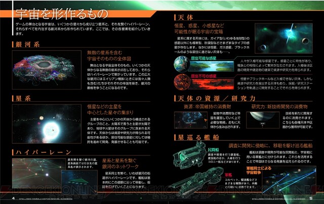 未来の銀河を舞台としたストラテジー Stellaris 発売 電撃オンライン