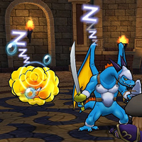 『ドラゴンクエストウォーク』