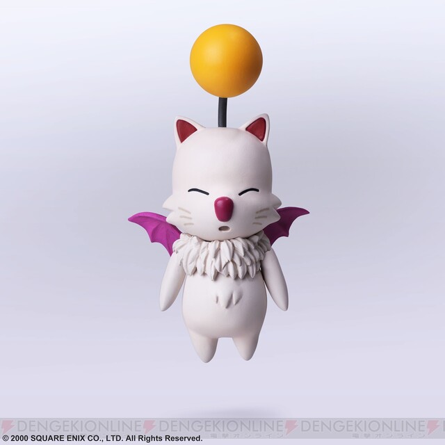 FF9』エーコとクイナがブリングアーツにセットで登場 - 電撃オンライン