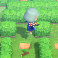 『あつ森』メーデー