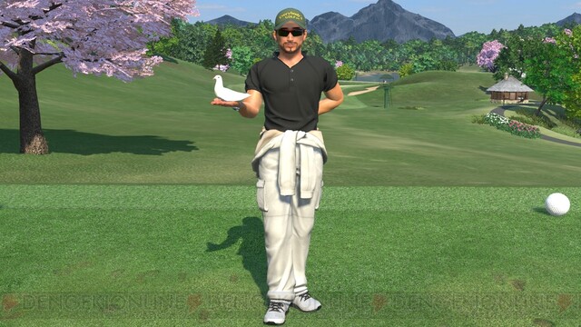 みんなのgolf Vr の爽快感や臨場感を表現したtv Cmが順次放送決定 Youtubeで先行公開 電撃オンライン ゲーム アニメ ガジェットの総合情報サイト