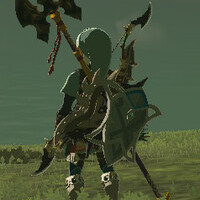 ティアキン：リンクは見てるだけ。賢者たちだけでどこまで戦えるかやってみた【ゼルダ ティアーズ オブ ザ キングダム日記＃53】