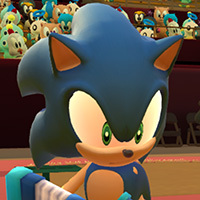 『ソニック AT 東京2020オリンピック』