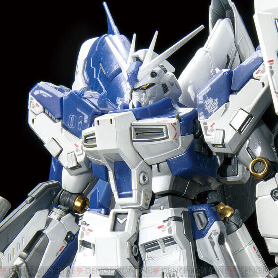 ガンプラ】RG Hi-νガンダムの限定キットが本日12時予約開始