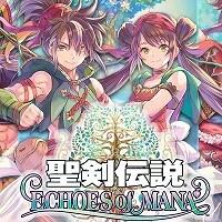 聖剣伝説  ECHOES of MANA