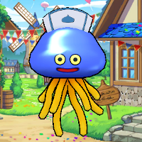 『ドラゴンクエストウォーク』