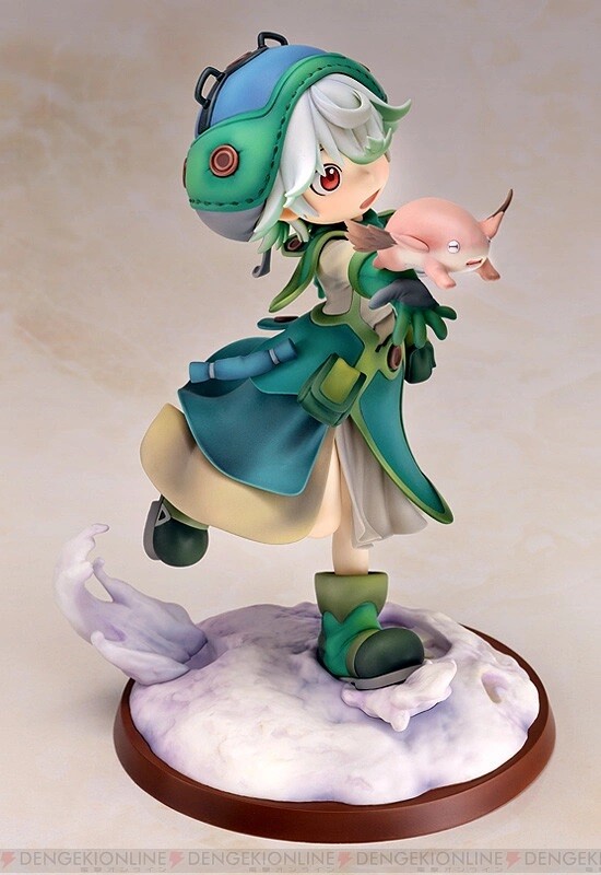 メイドインアビス』プルシュカのフィギュアが“カートリッジ付属”で10月