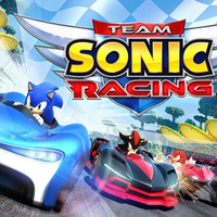 『チームソニックレーシング』
