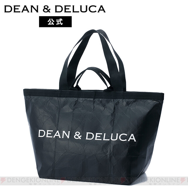 DEAN ＆ DELUCA（ディーンアンドデルーカ）のトラベルバッグは再生PET