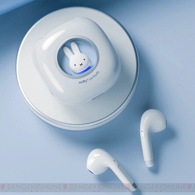 【新品】ミッフィー ワイヤレスイヤホン Bluetooth