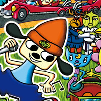 『パラッパラッパー』