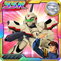 【スパクロ】イサムのYF-19とガルドのYF-21を評価（#454）