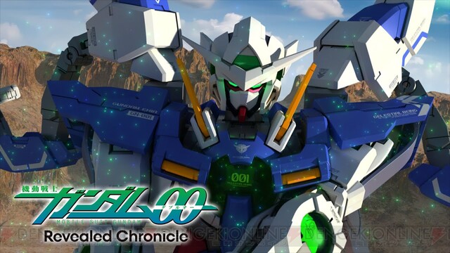 ガンダム00 の新規エピソードがcgアニメで公開 刹那とロックオンの戦闘や会話も 電撃オンライン