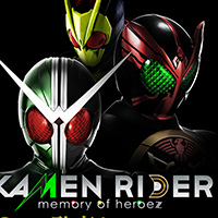 『KAMEN RIDER memory of heroez』