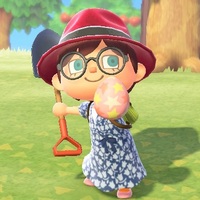 あつ森たまご探し