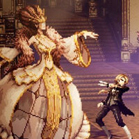 オクトパストラベラー大陸の覇者