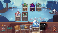 画像6/6＞凍りついた世界を救う『Wildfrost（ワイルドフロスト