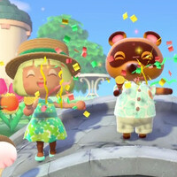 『あつ森』3周年