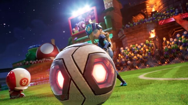 格闘技 サッカー マリオストライカーズ バトルリーグ が6月10日発売 予約も開始 電撃オンライン