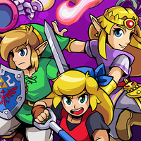 『ケイデンス・オブ・ハイラル:クリプト・オブ・ネクロダンサーfeat.ゼルダの伝説』