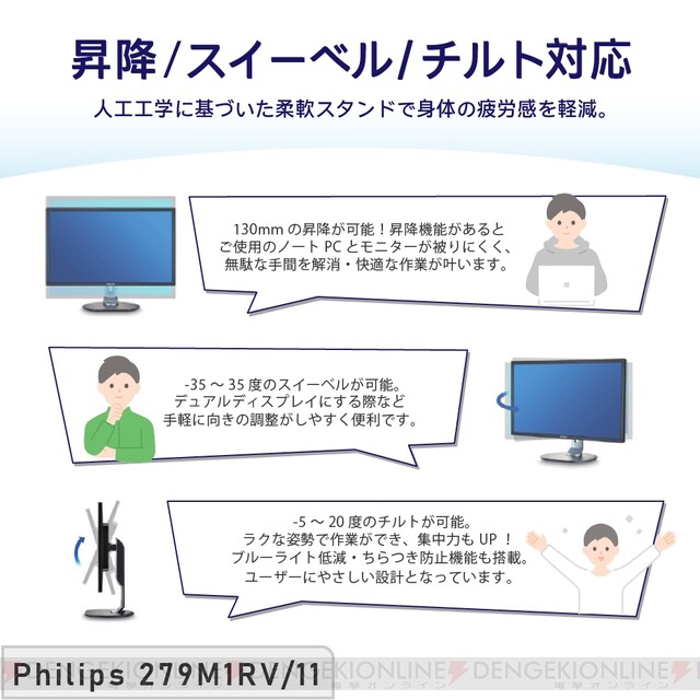 27型4K144Hzディスプレイ 279M1RV/11 ゲーミングモニター-