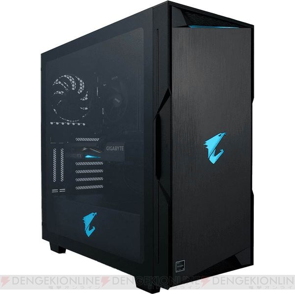 5600X 3060Ti メモリ32GB ゲーミングPC 初音ミクコラボケース 5600X 3060Ti メモリ32GB ゲーミングPC 初音ミクコラボケース