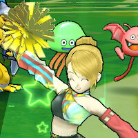 『ドラゴンクエストウォーク』