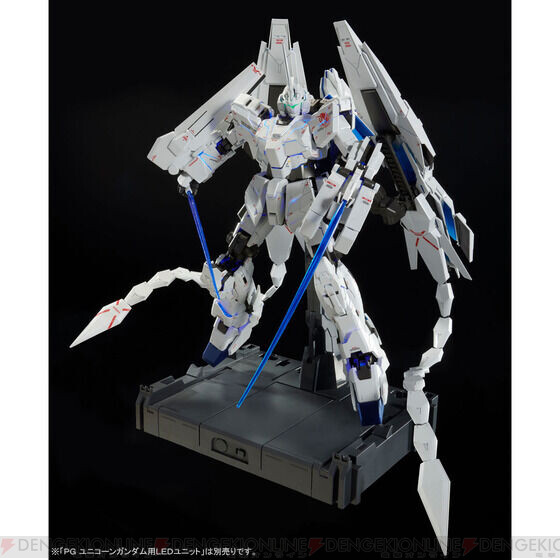 ＰＧ 1/60 ユニコーンガンダム, 48% OFF