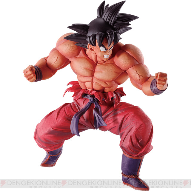 一番くじ ドラゴンボール ベジータ ナッパ 栽培マンのフィギュアが登場 電撃オンライン