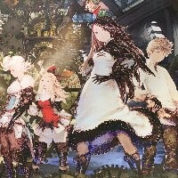 ブレイブリーデフォルト 10周年記念展