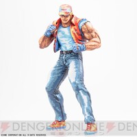 ゲーム画面そのまますぎてフィギュアなのが信じられない