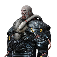 『バイオハザード RE：3』