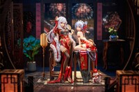 画像8/10＞『リゼロ』レムとエミリアのフィギュア“優雅美人Ver