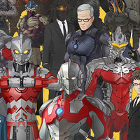 『ULTRAMAN:BE ULTRA』