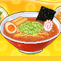 こだわりラーメン館