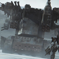 AC6攻略：目指せ壁越え！ ジャガーノート攻略法。敵の挙動を見て最適な立ち回りを考えよう【ゼロから始める独立傭兵#3】