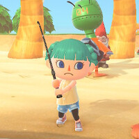 あつ森_6月のサカナ&海の幸