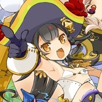 『限界凸旗 セブンパイレーツ H』