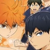 『ハイキュー！！』