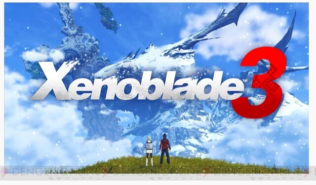 Xenoblade3（ゼノブレイド3）』が9月発売。物語は『1』と『2』の世界の