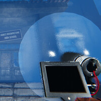 “綾那のゲームに夢中”