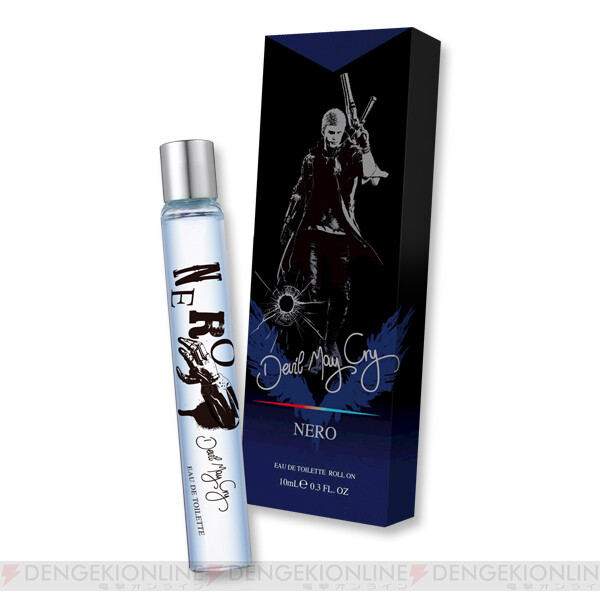 大人気新品 Devil May Cry ダンテ 香水 アクキー fawe.org