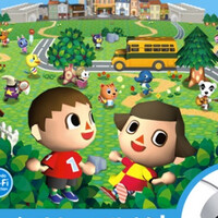 『どうぶつの森』