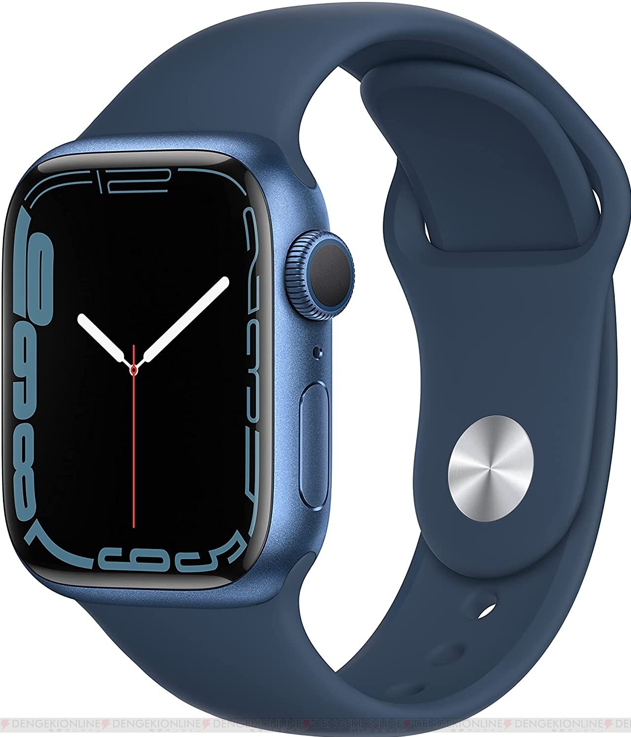 Apple Watch Series 7が年始来最安の目玉価格！ スマートウォッチを