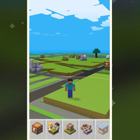 『MINECRAFT EARTH（マインクラフトアース）』